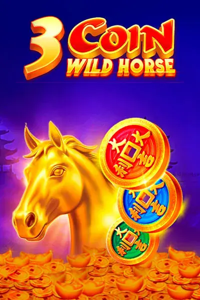 winairlines casino 3 Coins Wild Horse slot
